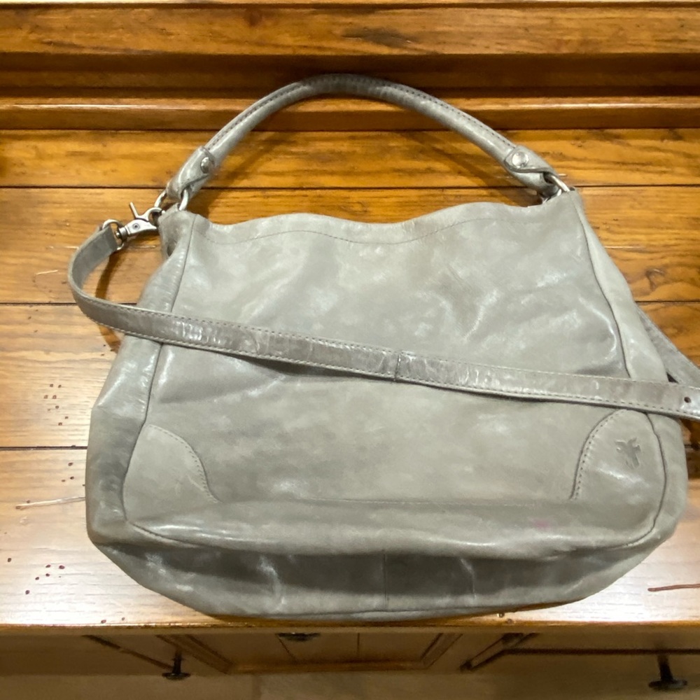 Frye Melissa Satchel